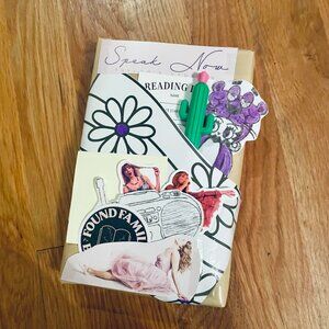 Taylor Swift Blind Date Book | Speak Now Era-Inspired
